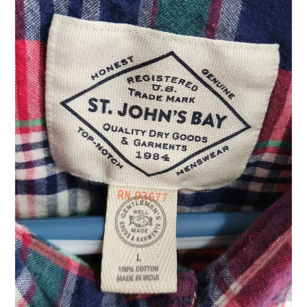 St. Johns Bay 2x st